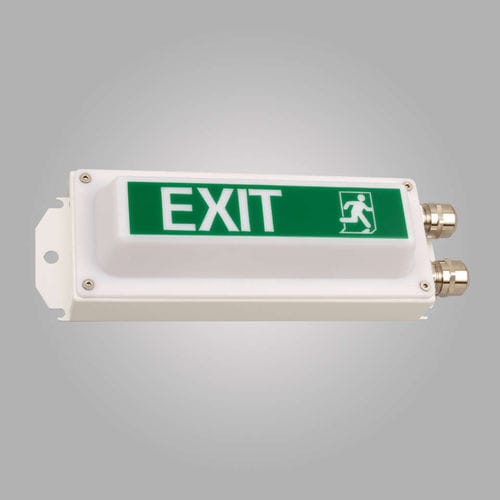 Signalisation de secours pour navire - TL09  - LightPartner Lichtsysteme