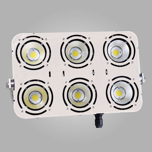 Projecteur de pont - ST80XL - LightPartner Lichtsysteme - pour navire / à LED