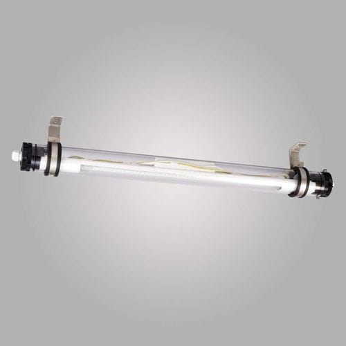 Plafonnier d'extérieur - TL53 - LightPartner Lichtsysteme - pour navire / à LED / montage en surface