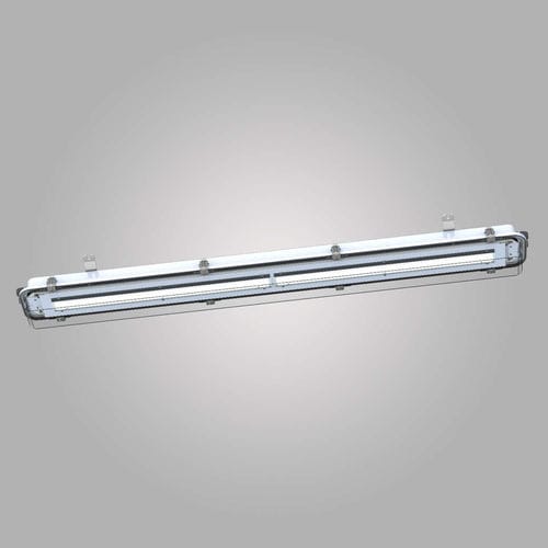 Plafonnier d'extérieur - EX40L - LightPartner Lichtsysteme - d'intérieur / pour navire / de cabine