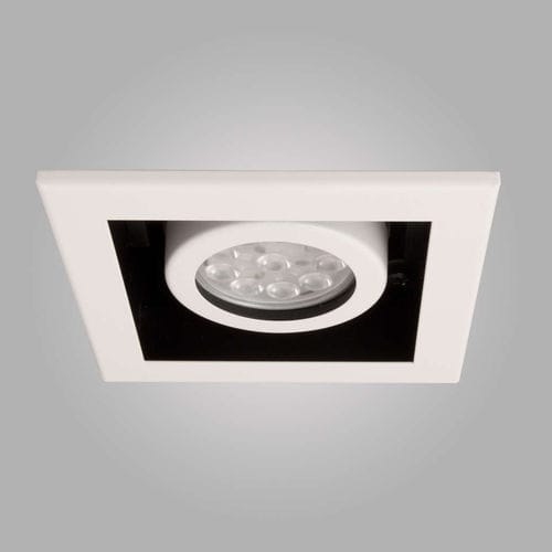 Spot d'intérieur - DL110Q - LightPartner Lichtsysteme - pour navire / à LED