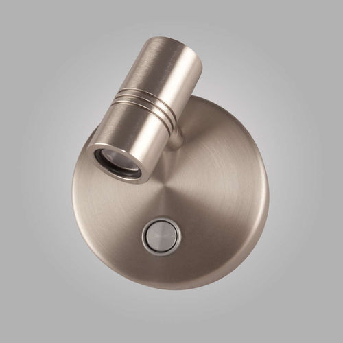 Lampe de lecture - WL100 - LightPartner Lichtsysteme - pour navire / de cabine / à LED