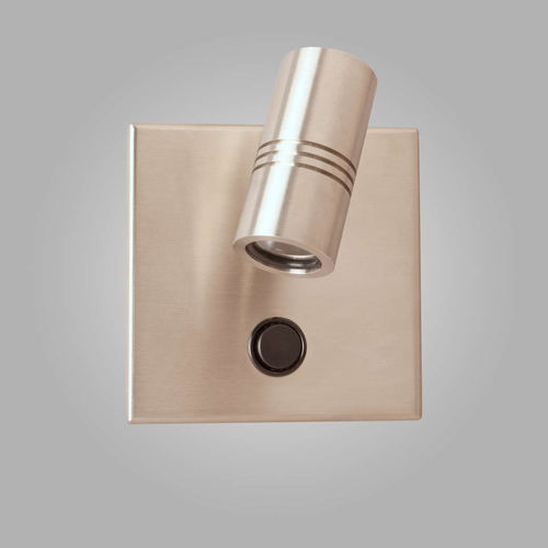 Lampe de lecture - WL100Q - LightPartner Lichtsysteme - pour navire / de cabine / à LED