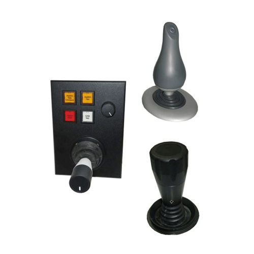 Joystick multifonction - LF50 - Lilaas - pour navire