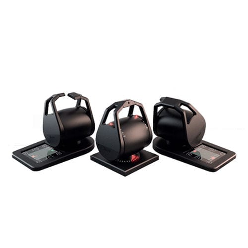 Manette de commande de propulseur - L01 - Lilaas - mécanique / type azimuth / pour navire