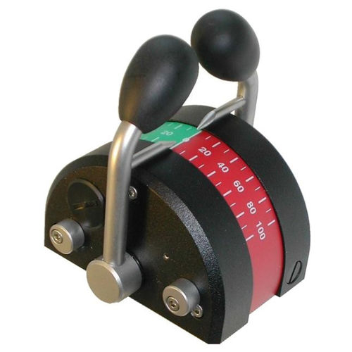 Manette de commande moteur - LF90 - Lilaas - numérique / multilevier / pour navire