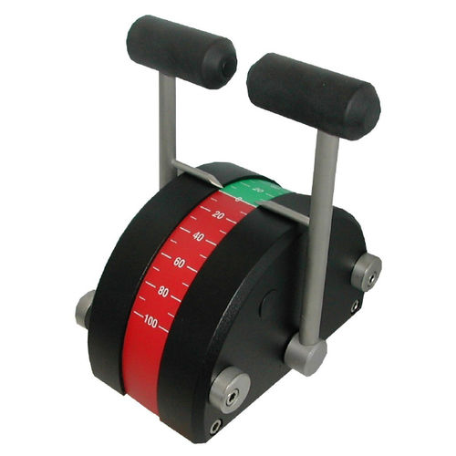 Manette de commande moteur - LF180 - Lilaas - numérique / multilevier / pour navire