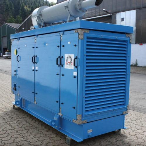 Groupe électrogène diesel - Lindenberg-Anlagen - pour navire / en container