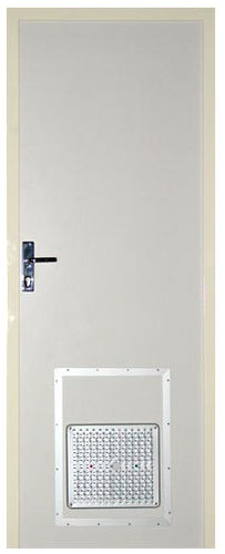 Porte pour navire - B15 - B30 - LUBMOR - coupe-feu