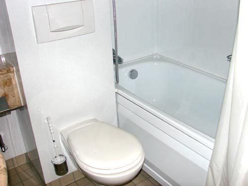 Salle de bain préfabriquée pour navire - LUBMOR
