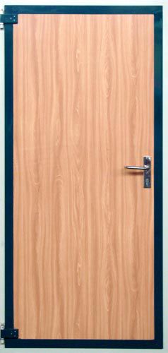 Porte pour navire - gas-tight  - LUBMOR - coupe-feu