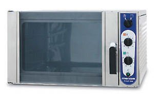 Four à convection - Chef 240 - Metos - de navire / électrique / pour boulangerie