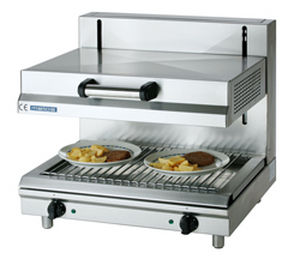 Grill salamandre électrique pour navires - OS200 - Metos