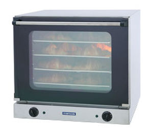 Four à convection - Bakeo YXD-1A - Metos - pour navire / pour boulangerie