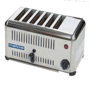 Toaster pour navire - Tempo 6ATS-A - Metos