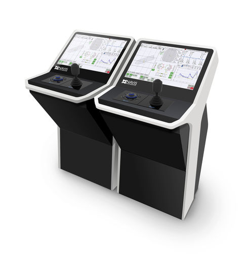 Système de positionnement dynamique (DPS) pour navire - NavDP 4000 Series - Navis Engineering Oy