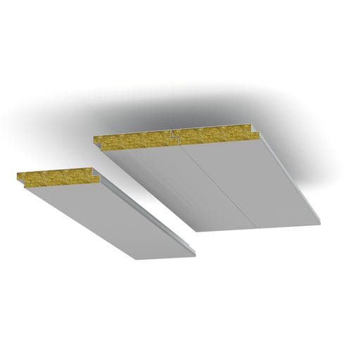 Panneau sandwich pour plafond de navire - B-500 / 52 - NORAC - mousse