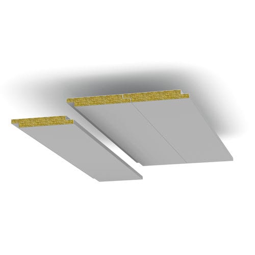 Panneau sandwich pour plafond de navire - B-600 / 40 - NORAC - mousse