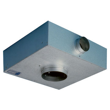 Système HVAC pour navire - MS - Novenco