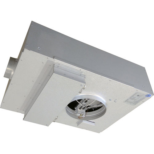 Système HVAC pour navire - RS - Novenco