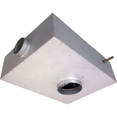 Système HVAC pour navire - RW - Novenco