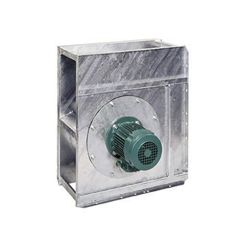 Ventilateur pour navire - CND/CNF - Novenco - de cale / centrifuge