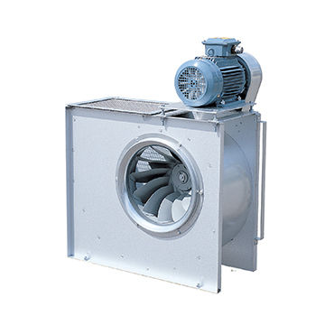 Ventilateur pour navire - HCNA/HCNB - Novenco - de cale / centrifuge