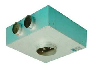 Système HVAC pour navire - MT-AT - Novenco