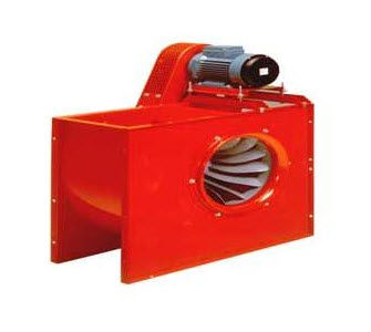 Ventilateur pour navire - CNA/CNB - Novenco - de cale / centrifuge