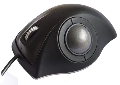 Trackball étanche - E38-76A31D - NSI - USB / pour navire / pour bateau