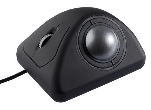 Trackball étanche - E50-76A31D - NSI - laser / encastrable / USB