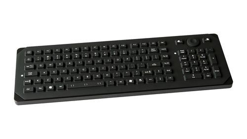 Clavier d'ordinateur pour yacht - RKMB105 - NSI - pour navire / de voilier / 105 touches