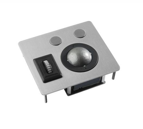 Trackball étanche - MTSX38 - NSI - laser / encastrable / USB