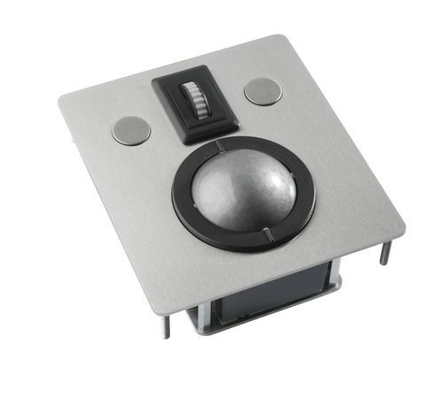 Trackball étanche - LTSX50 - NSI - laser / encastrable / USB