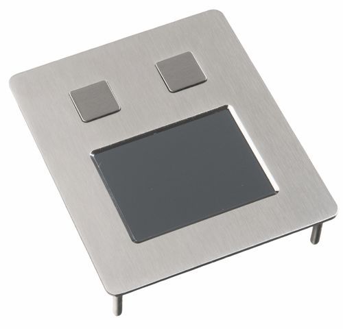Pavé tactile IP68 - SPS55F8 - NSI - USB / encastrable / en inox