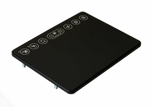 Pavé tactile encastrable - TPP-55A1A6 - NSI - IP65 / USB