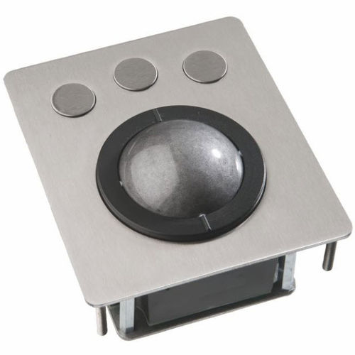 Trackball étanche - TSX50 - NSI - laser / encastrable / USB