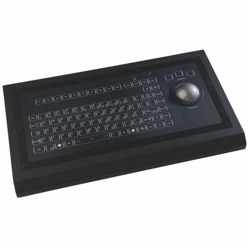Clavier d'ordinateur pour yacht - KSML92 - NSI - pour navire / de voilier / 2 touches de souris