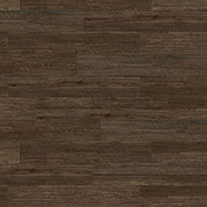 Revêtement de sol pour navire - Dark Brushed Oak - Polyflor Voyager Flooring - pour yacht / en vinyle / imitation bois