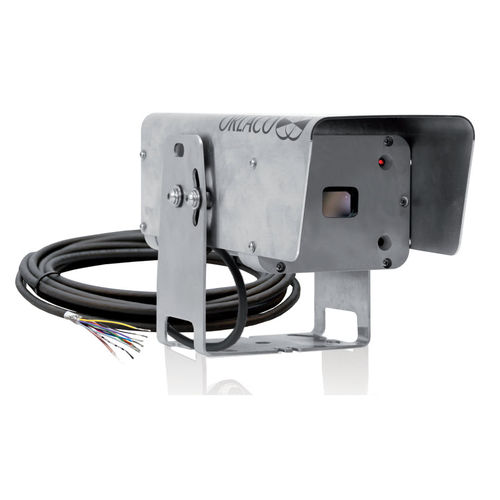 Caméra de vidéosurveillance - TIC - Orlaco Vision Systems by Stoneridge - de vision nocturne / pour faible luminosité / d'inspection