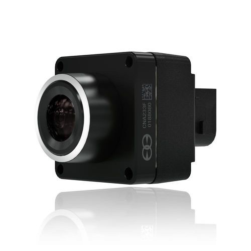 Caméra pour faible luminosité - EMOS II - Orlaco Vision Systems by Stoneridge - anticollision / à usage professionnel / haute définition