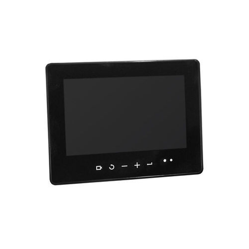 Moniteur portuaire - ELED - Orlaco Vision Systems by Stoneridge - vidéo / de contrôle / multifonction
