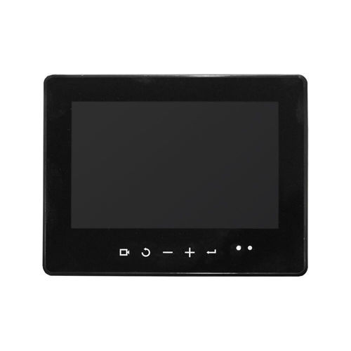 Moniteur portuaire - HLED  - Orlaco Vision Systems by Stoneridge - vidéo / multifonction / 7"