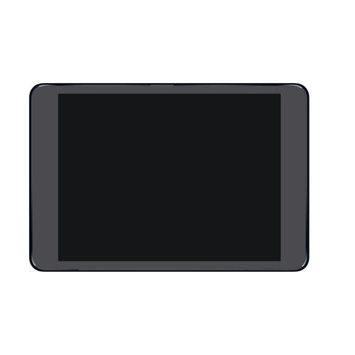 Tablette PC marine - PhotonView™ - Orlaco Vision Systems by Stoneridge - portable / tactile / résistante aux vibrations