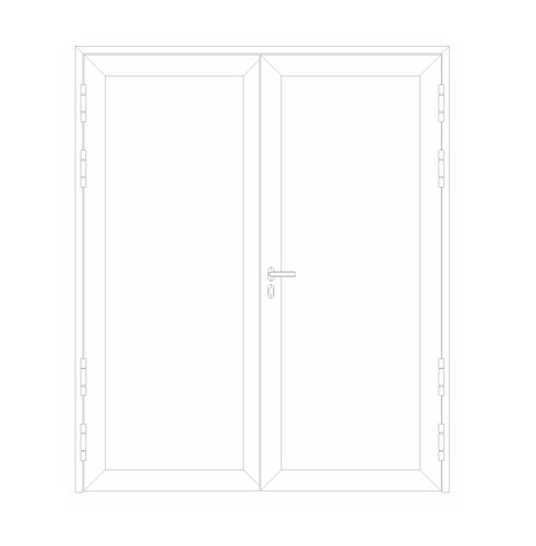 Porte pour navire - Pocadel Oy, - coulissante / double / intérieure