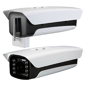 Caméra CCTV - IP bullet - Praxis Automation Technology - pour navire / couleur / fixe