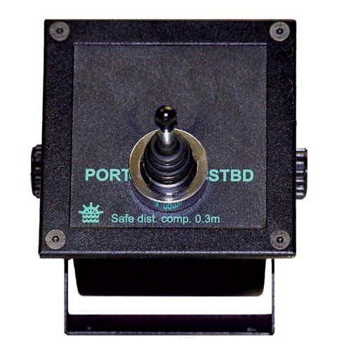 Joystick multifonction - STM96 / STU96 - Scan-Steering - pour navire