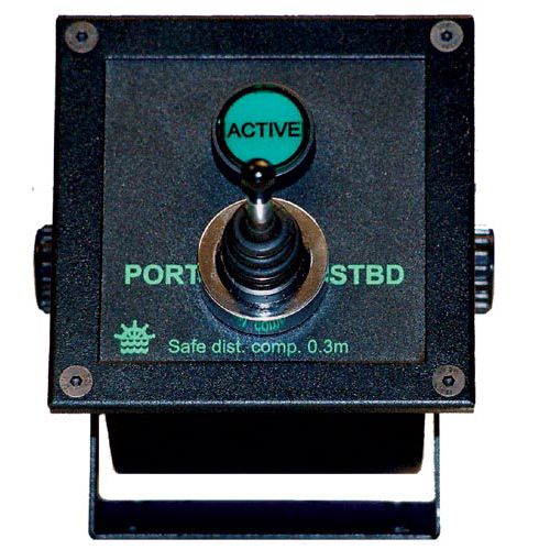 Joystick de gouvernail - STS96 - Scan-Steering - pour navire