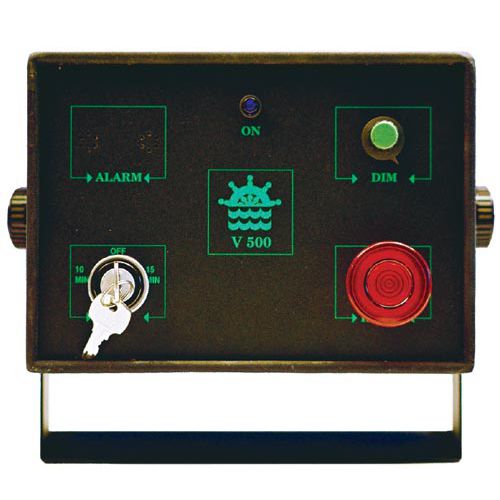 Alarme pour bateau - V500D / V500DS - Scan-Steering - de quart