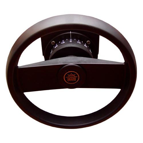Manette de commande de gouvernail - FFU 2000 - Scan-Steering - numérique / simple levier / pour navire